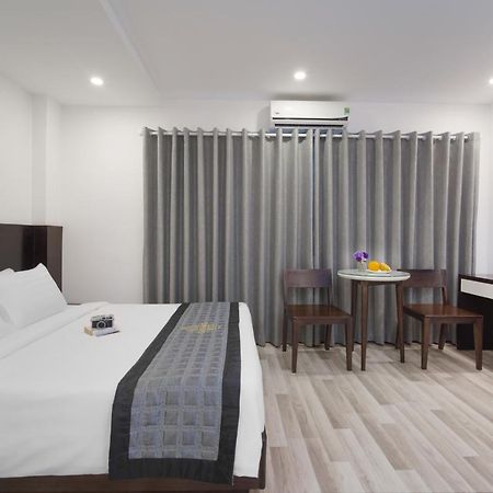 Aoa Danang Beach Hotel Εξωτερικό φωτογραφία