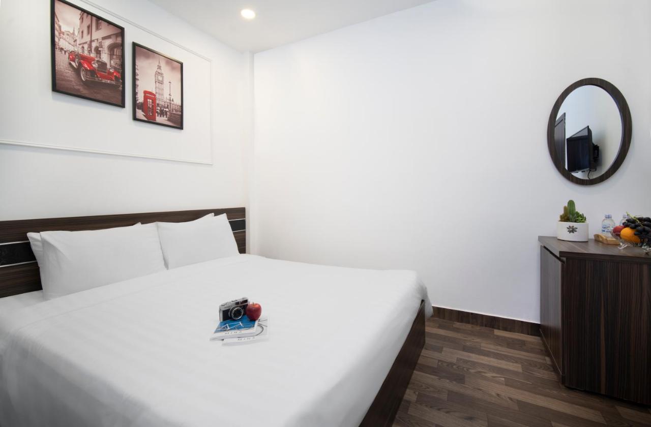 Aoa Danang Beach Hotel Εξωτερικό φωτογραφία