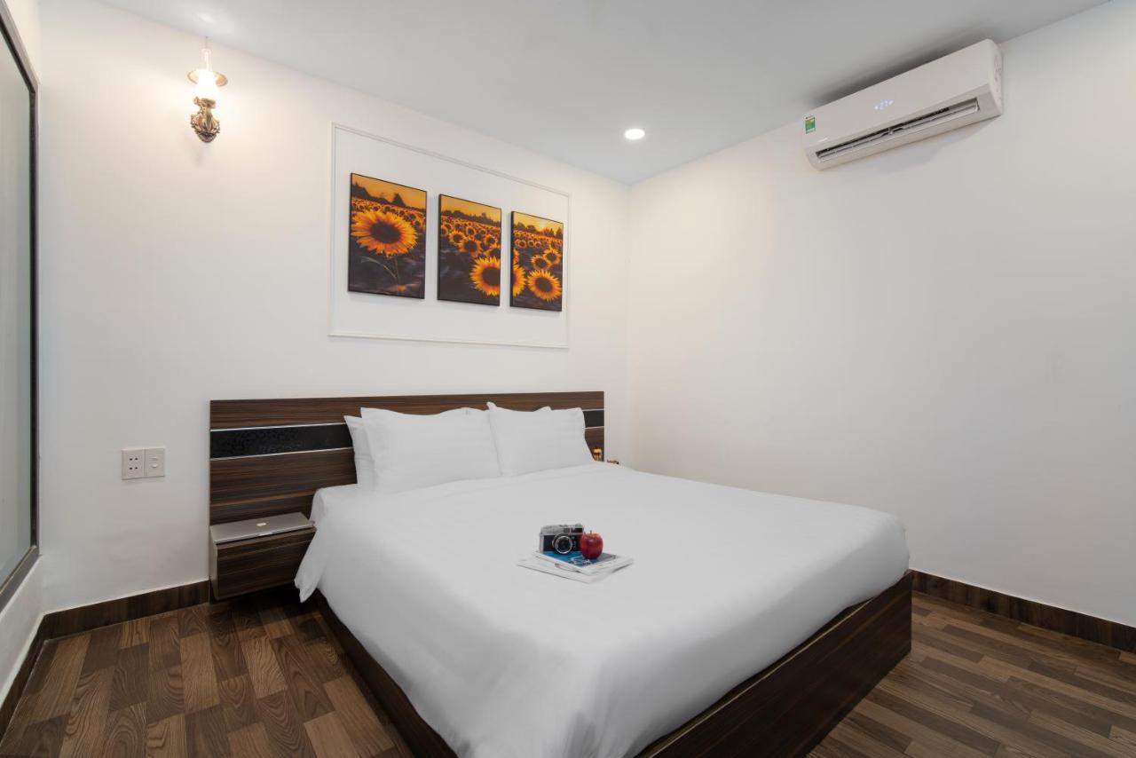 Aoa Danang Beach Hotel Εξωτερικό φωτογραφία
